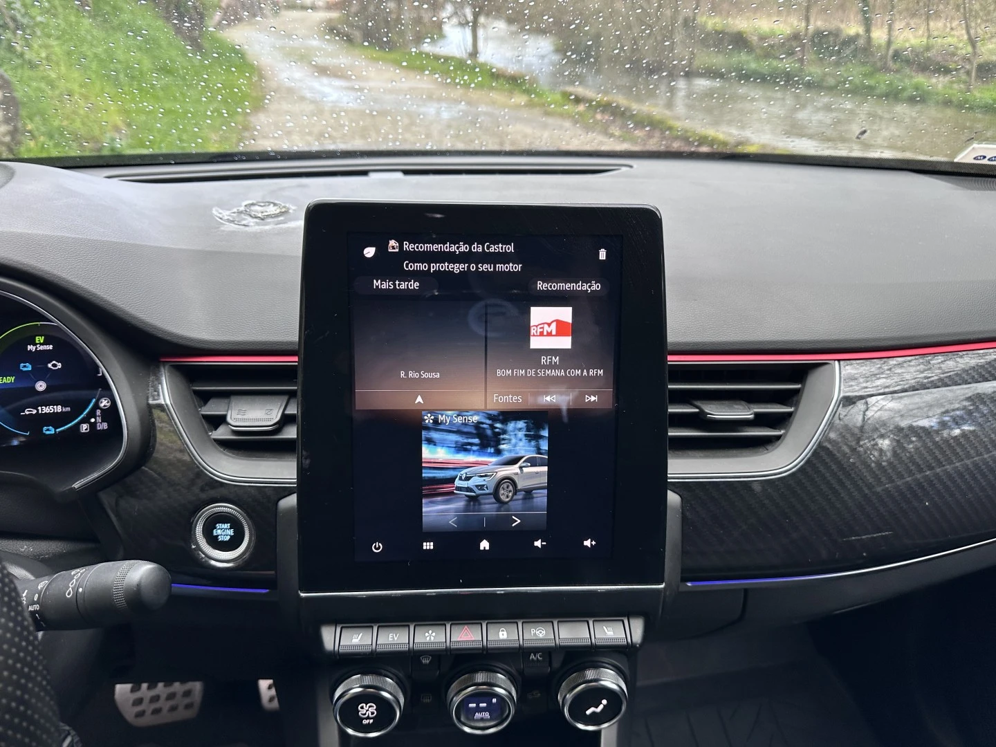 Renault Arkana 1.6 E-Tech R.S.Line