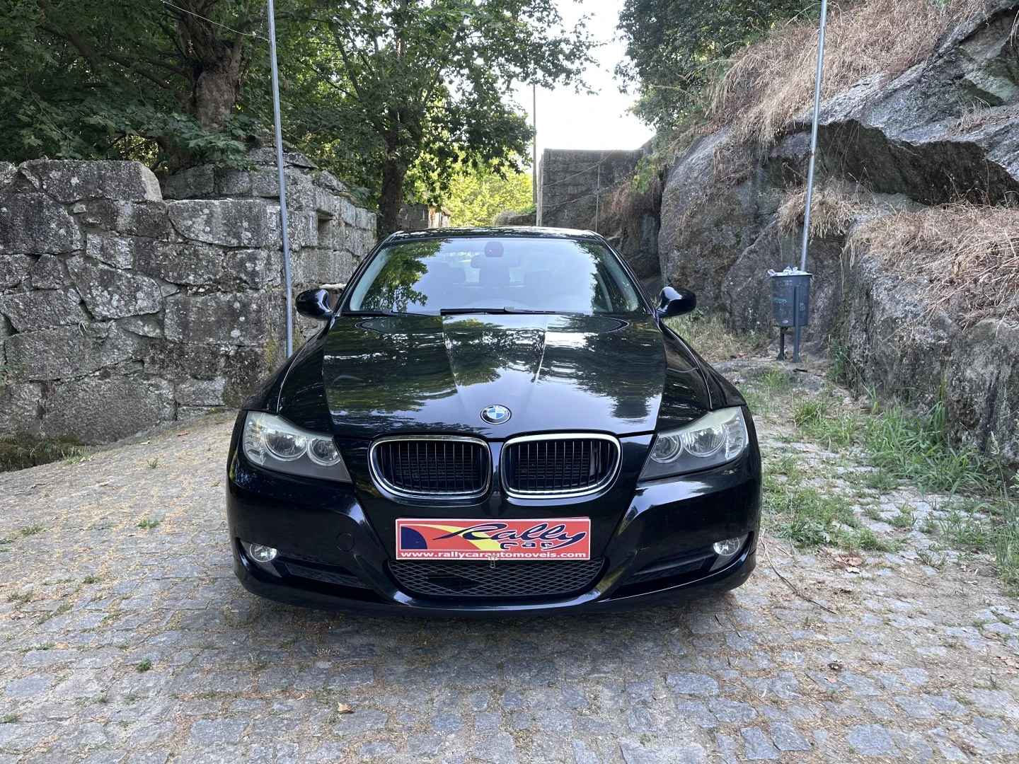 BMW 318 d DPF Touring