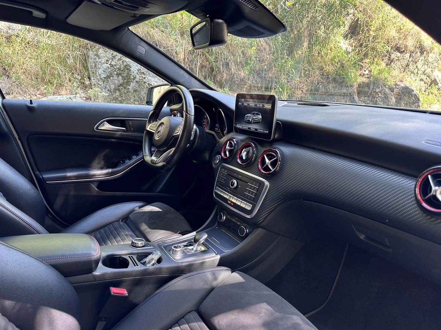 Mercedes-Benz A 45 AMG 4Matic Speedshift 7G-DCT