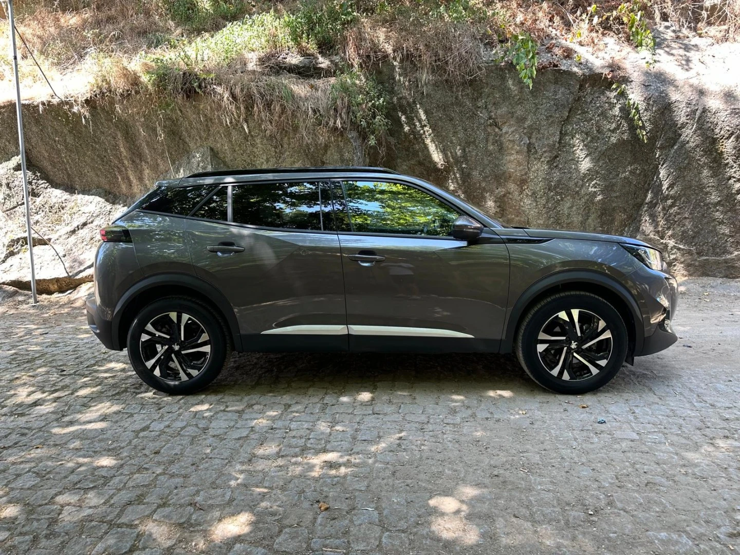 Peugeot 2008 1.2 PureTech Allure Pack EAT8