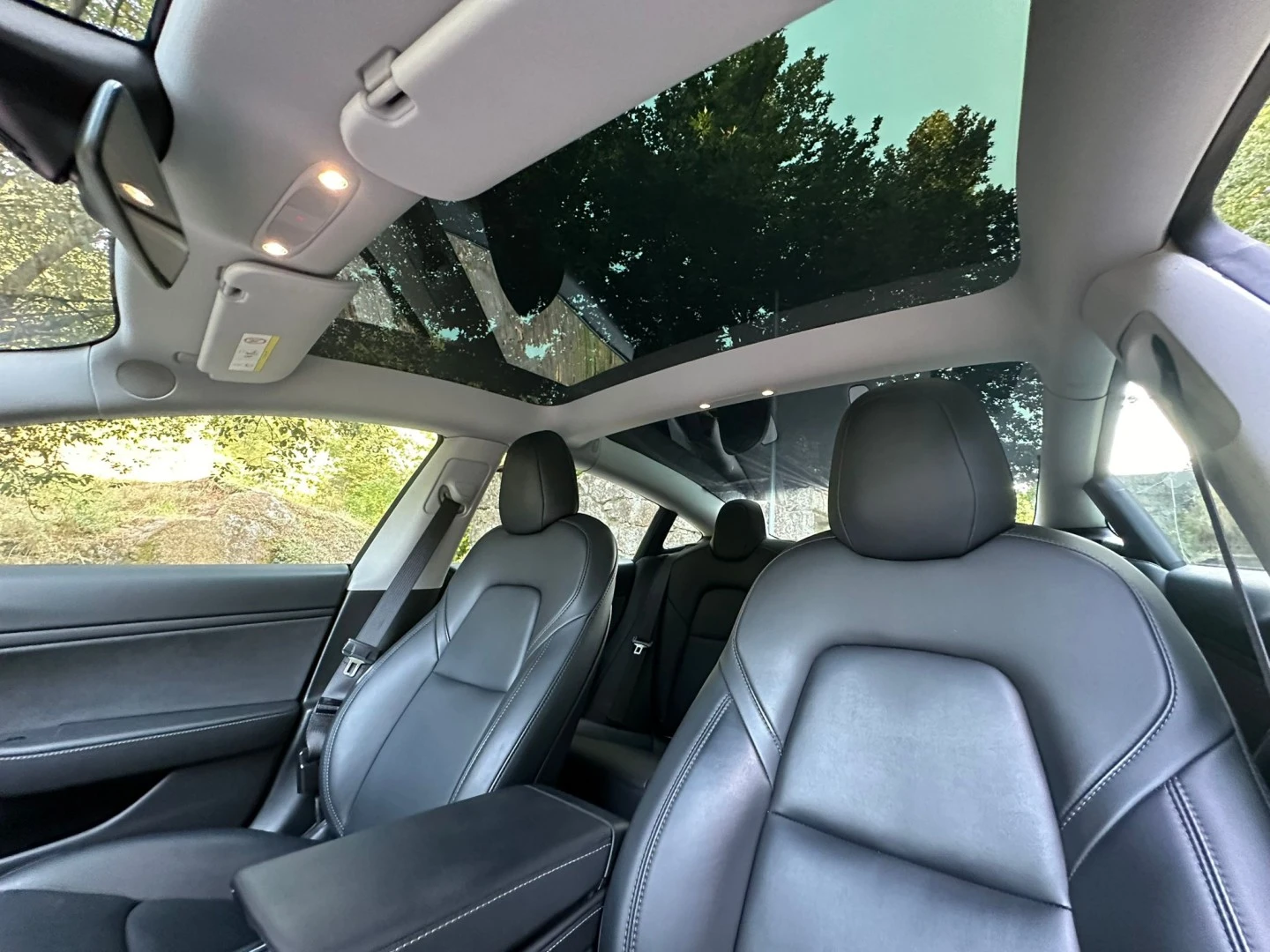 Tesla Model 3 Performance Dual Motor AWD