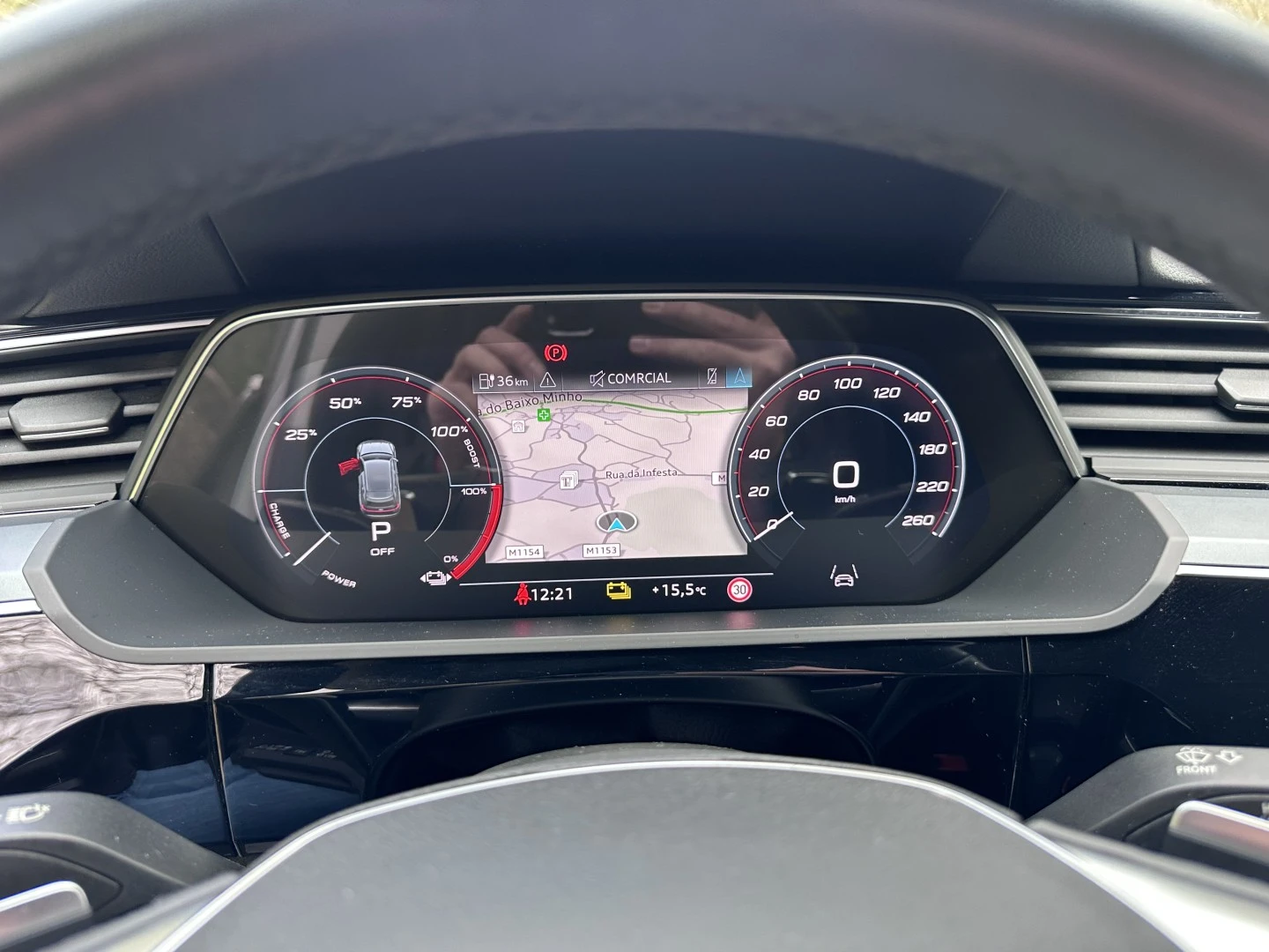 Audi e-tron 55 quattro Advanced
