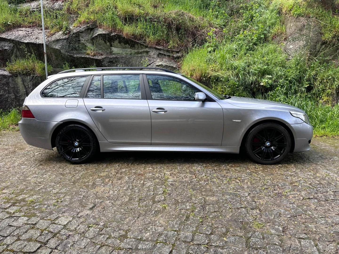 BMW 520 d Touring 17
