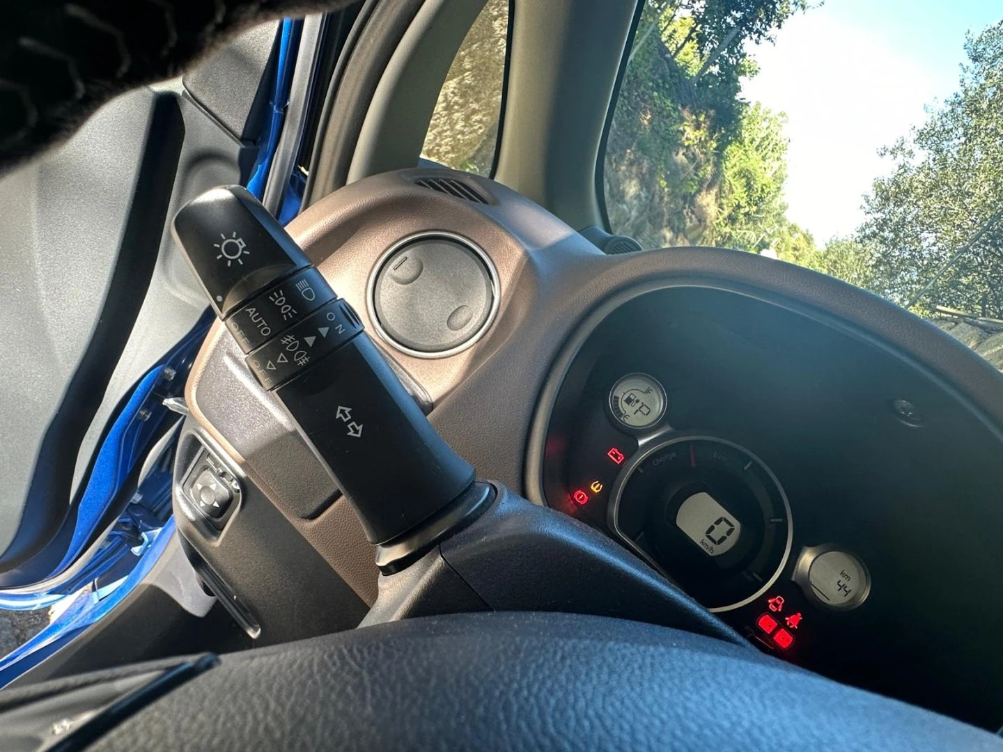 Citroën C-Zero High Line