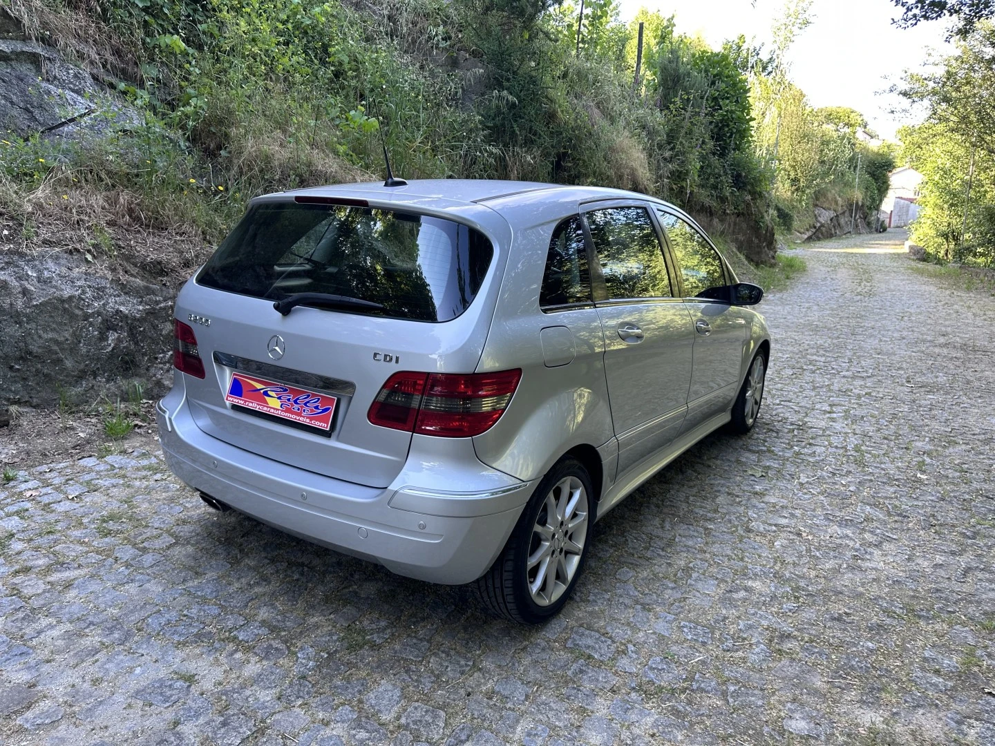 Mercedes-Benz B 200 CDi
