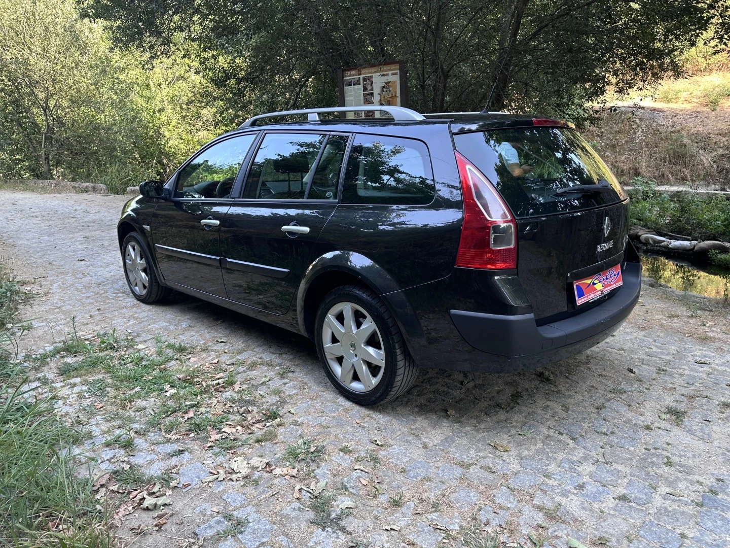 Renault Mégane Break 1.5 dCi Dynamique
