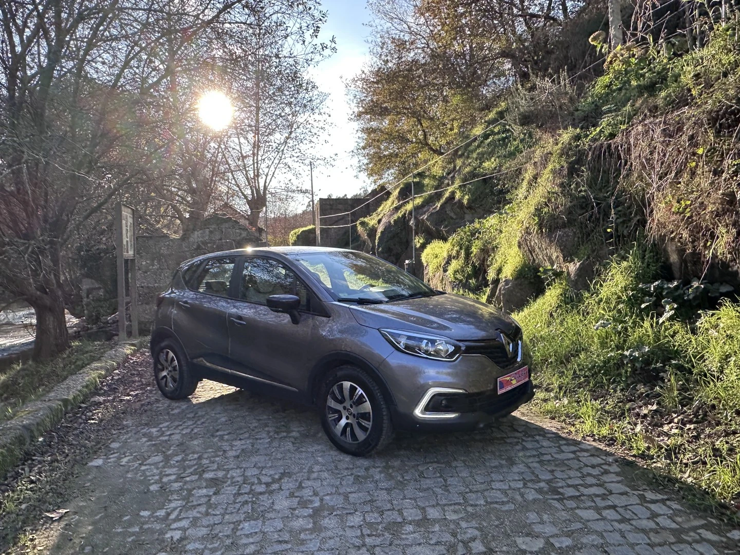 Renault Captur 1.5 dCi Exclusive