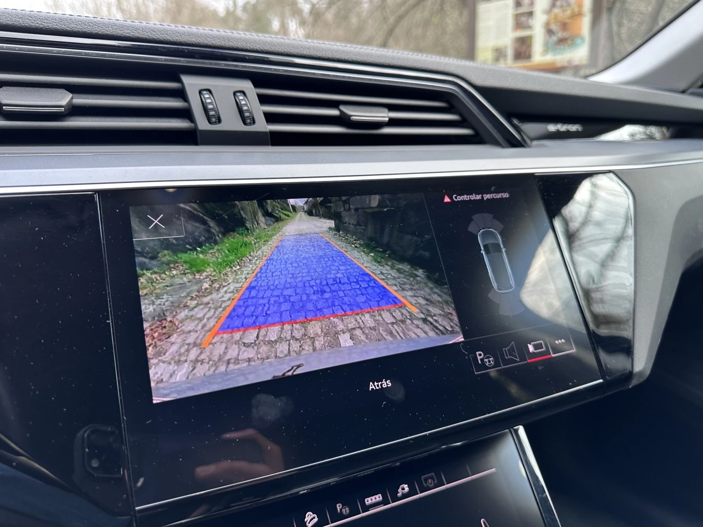 Audi e-tron 55 quattro Advanced
