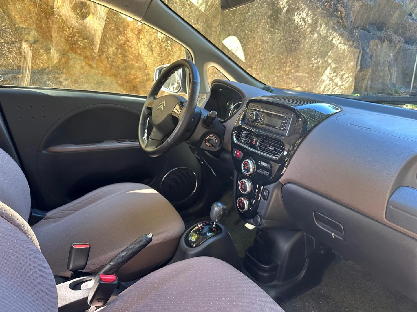 Citroën C-Zero High Line