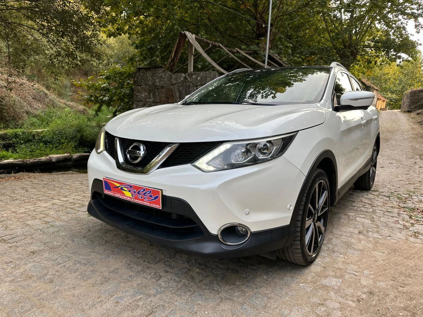 Nissan Qashqai 1.5 dCi Tekna