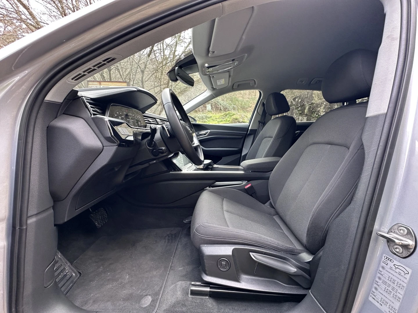 Audi e-tron 55 quattro Advanced