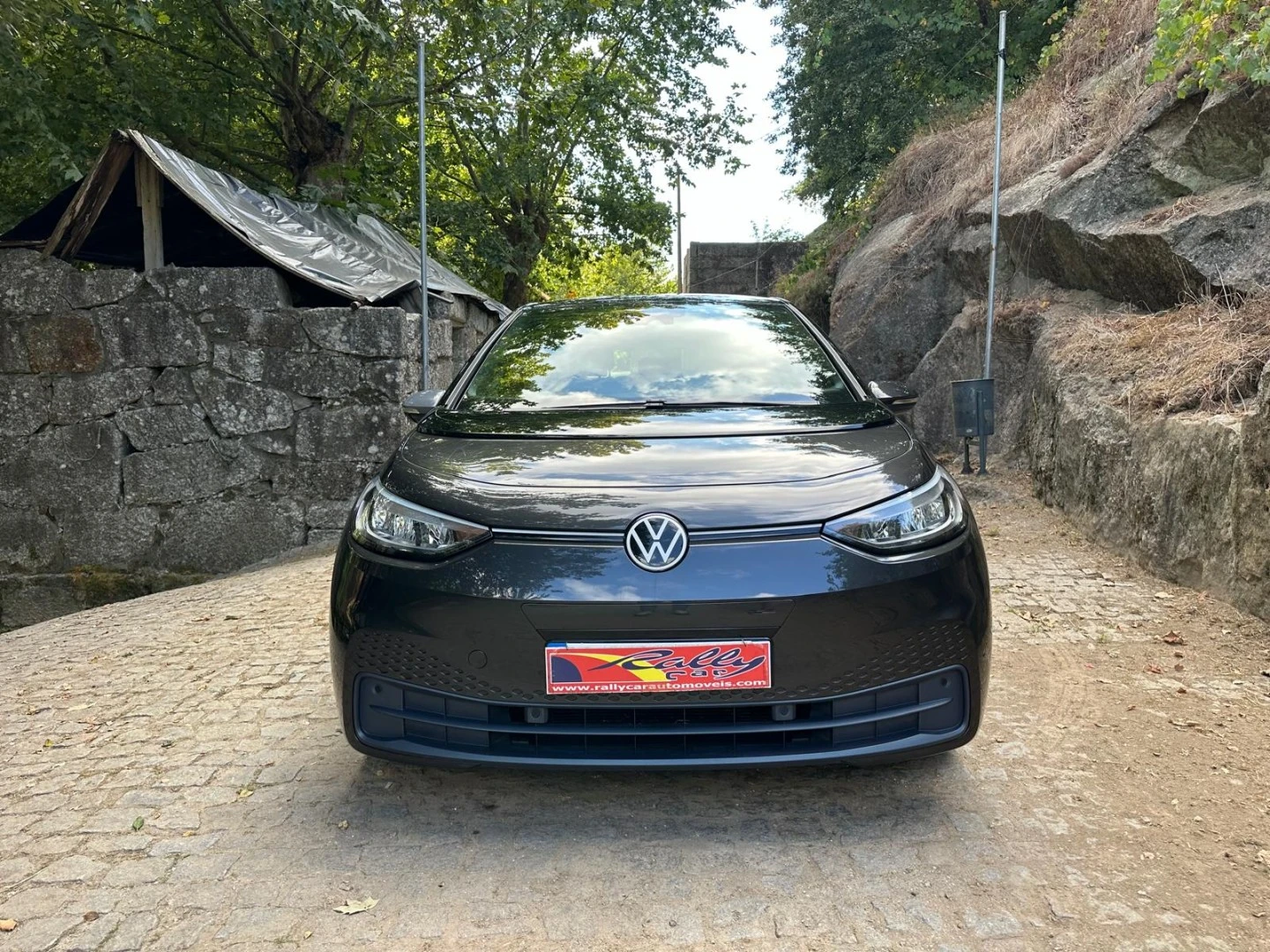 VW ID.3 Pro