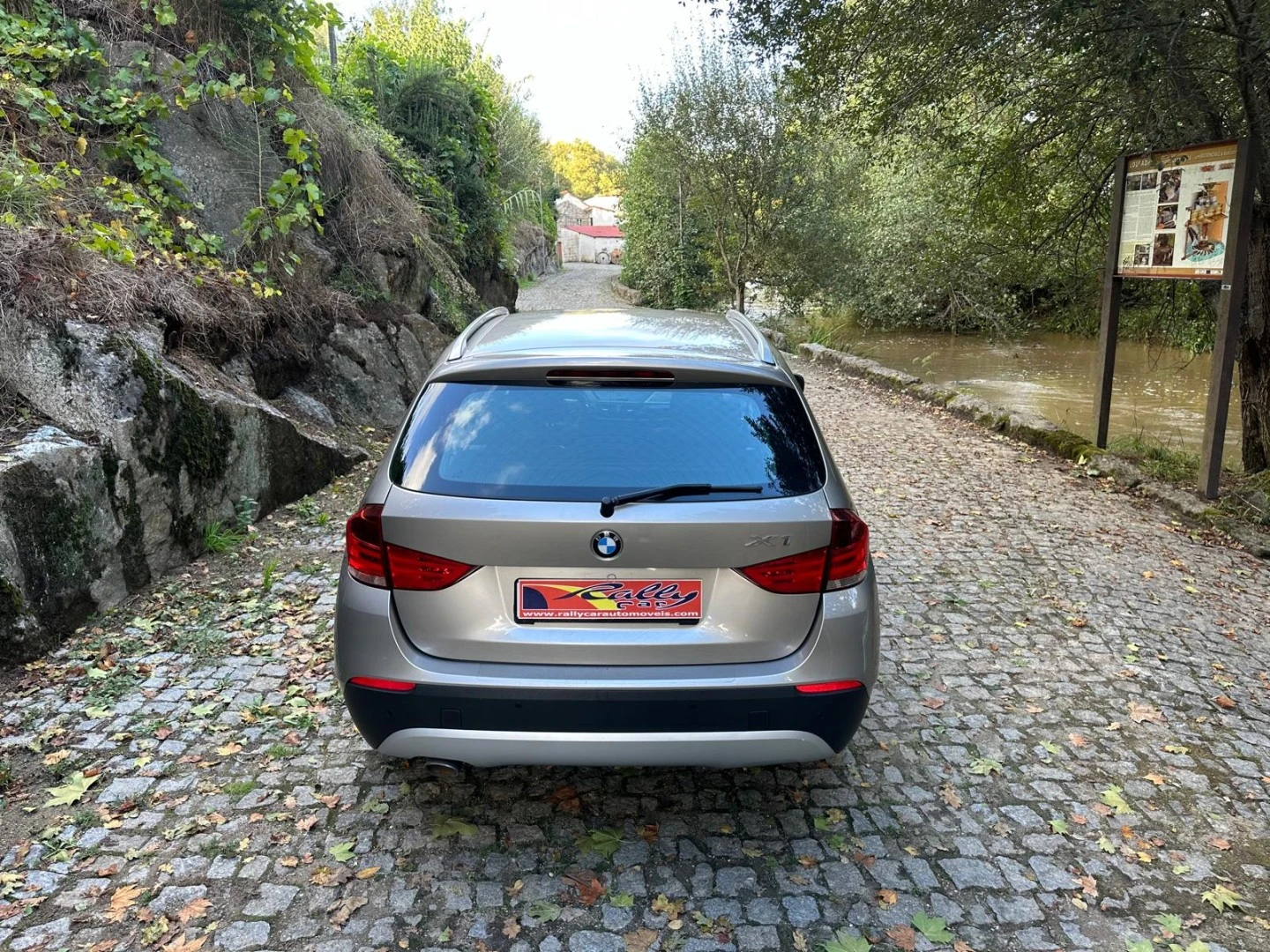 BMW X1 18 d xDrive Auto