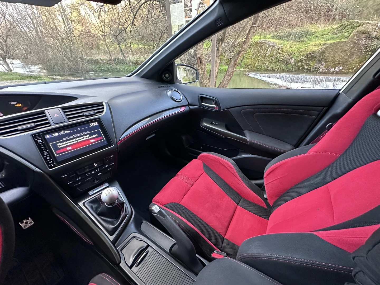 Honda Civic 2.0 VTEC Turbo Type R