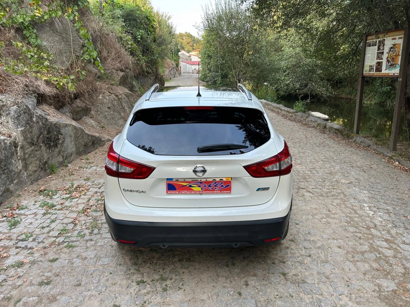 Nissan Qashqai 1.5 dCi Tekna