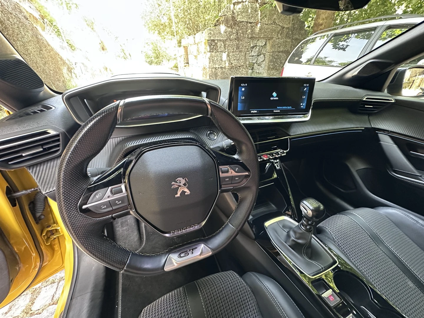 Peugeot 208 1.5 BlueHDi GT