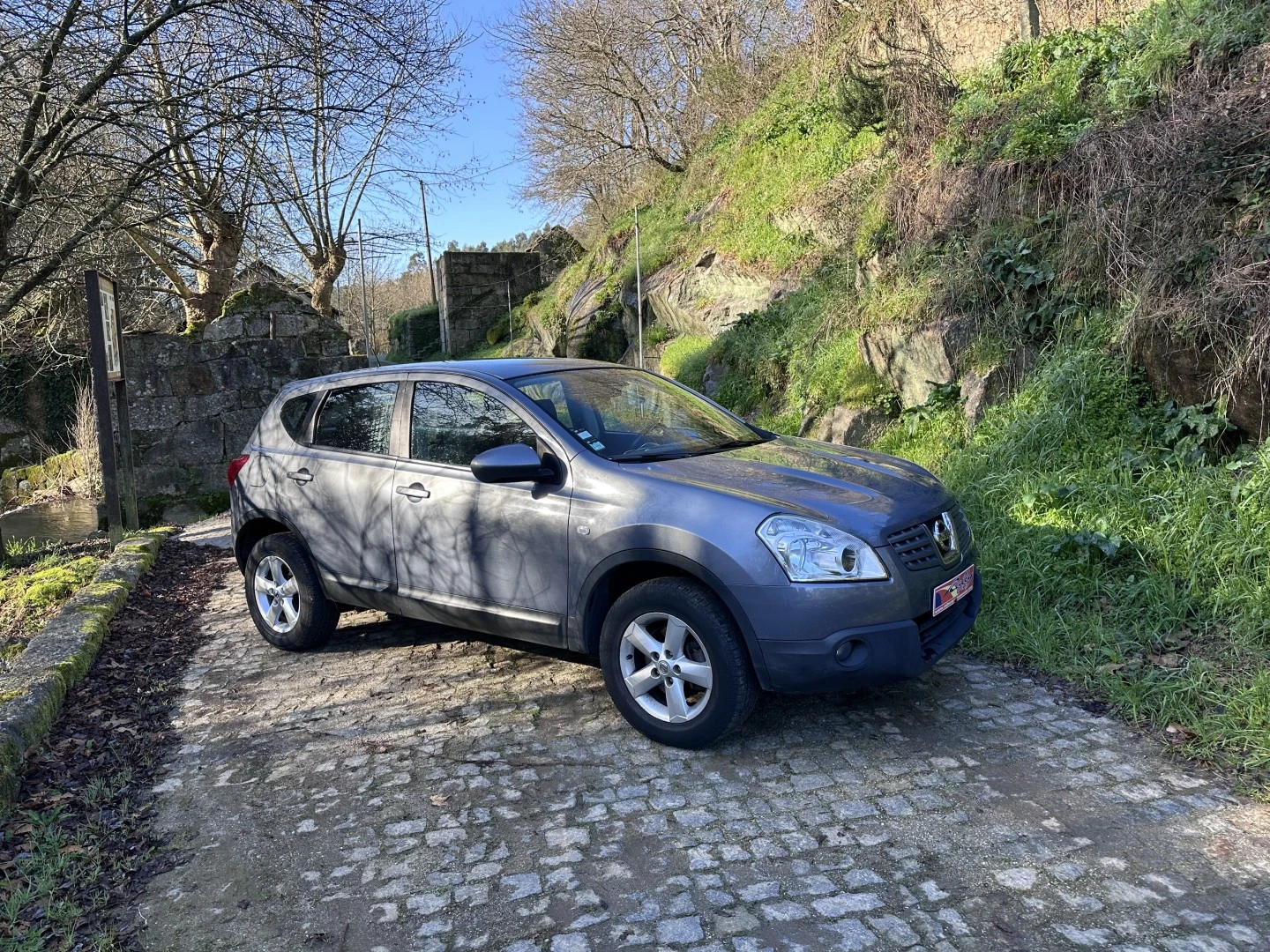 Nissan Qashqai 1.5 dCi Acenta