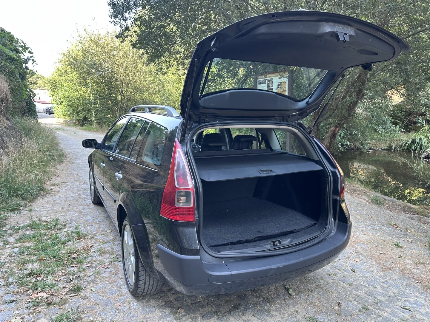 Renault Mégane Break 1.5 dCi Dynamique