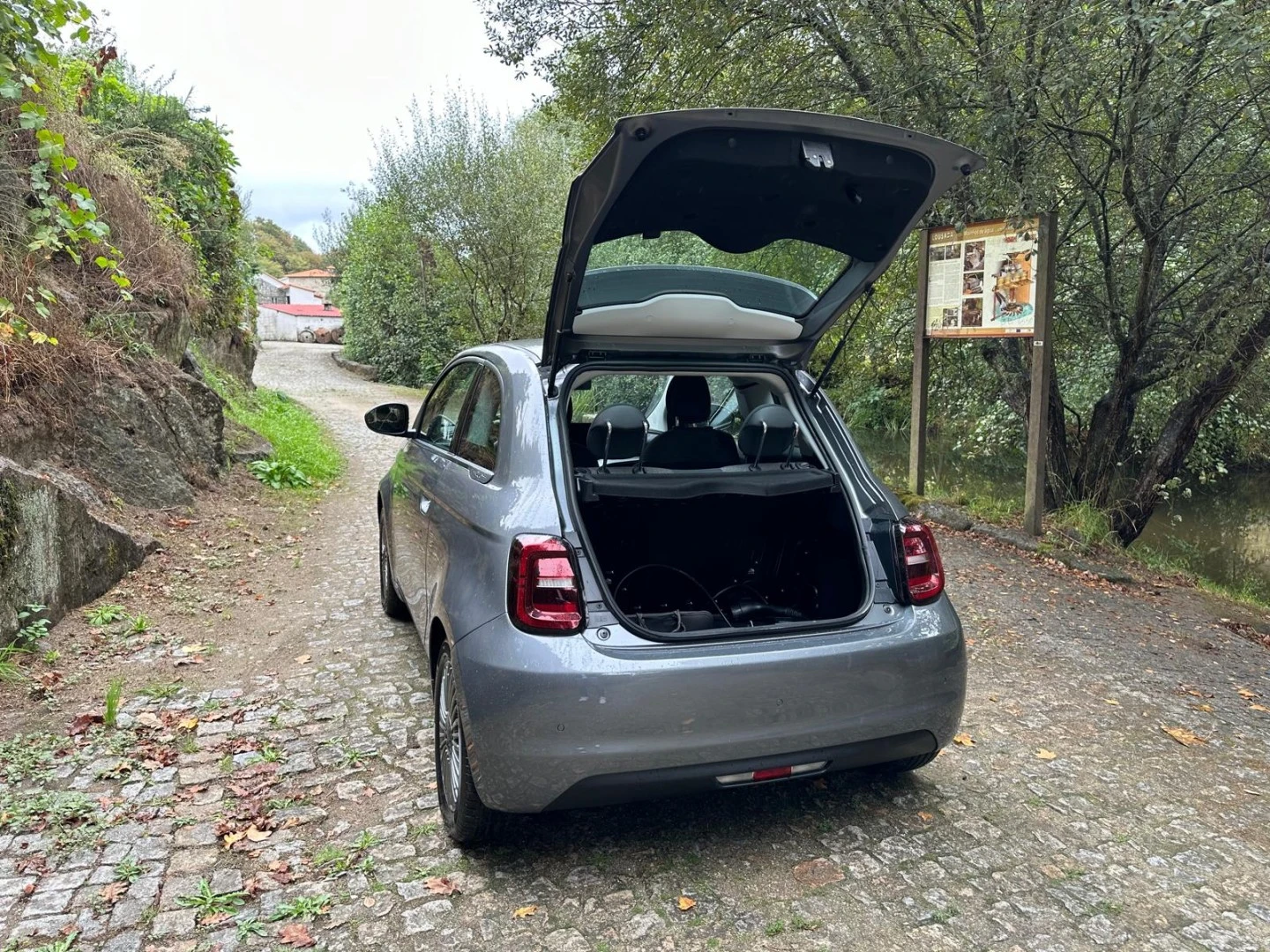 Fiat 500e Icon IVA DEDUTÍVEL
