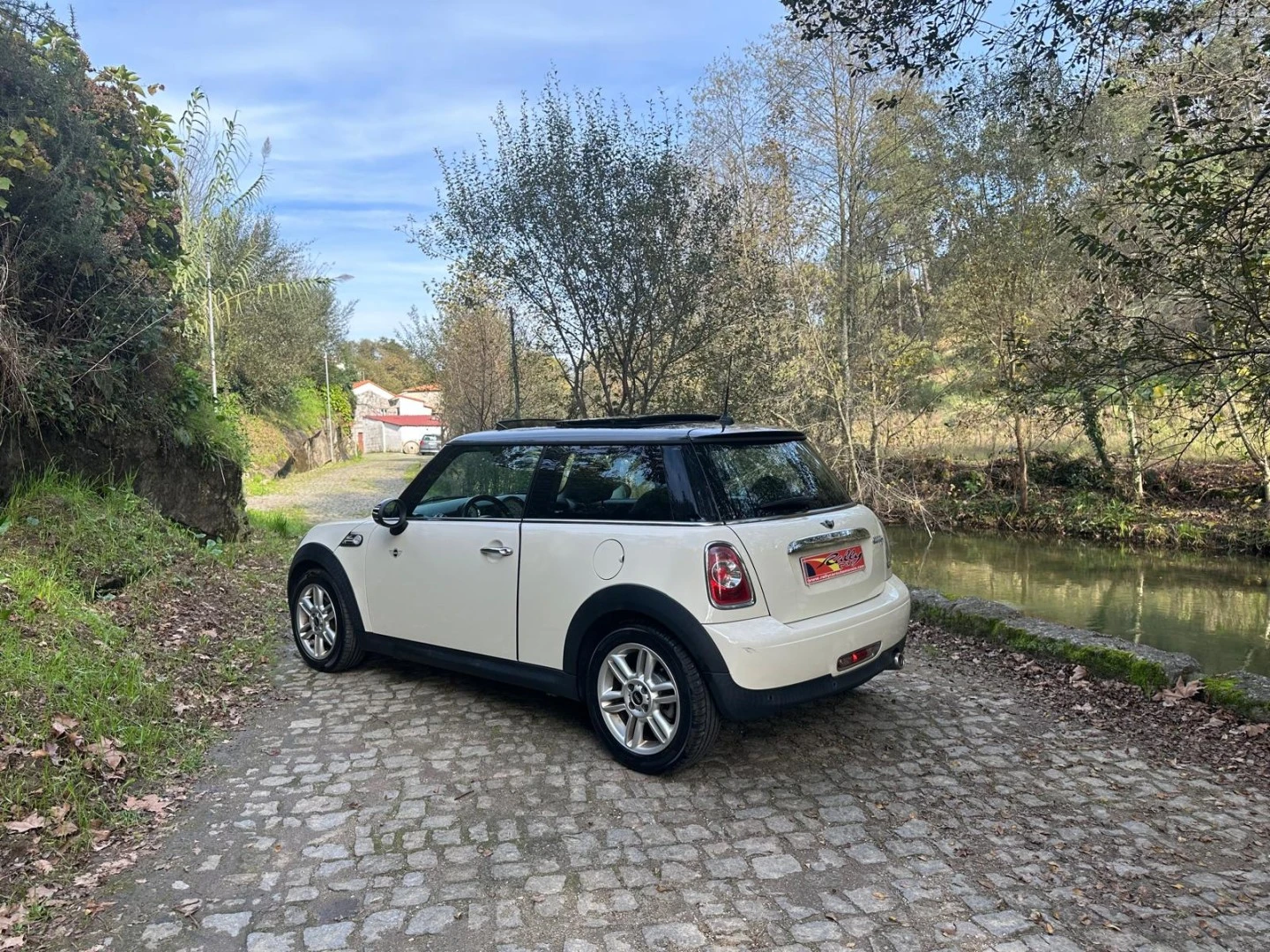 MINI 3 Portas Cooper D