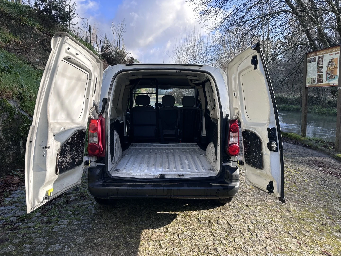 Peugeot Partner 1.6 HDi L1 3L