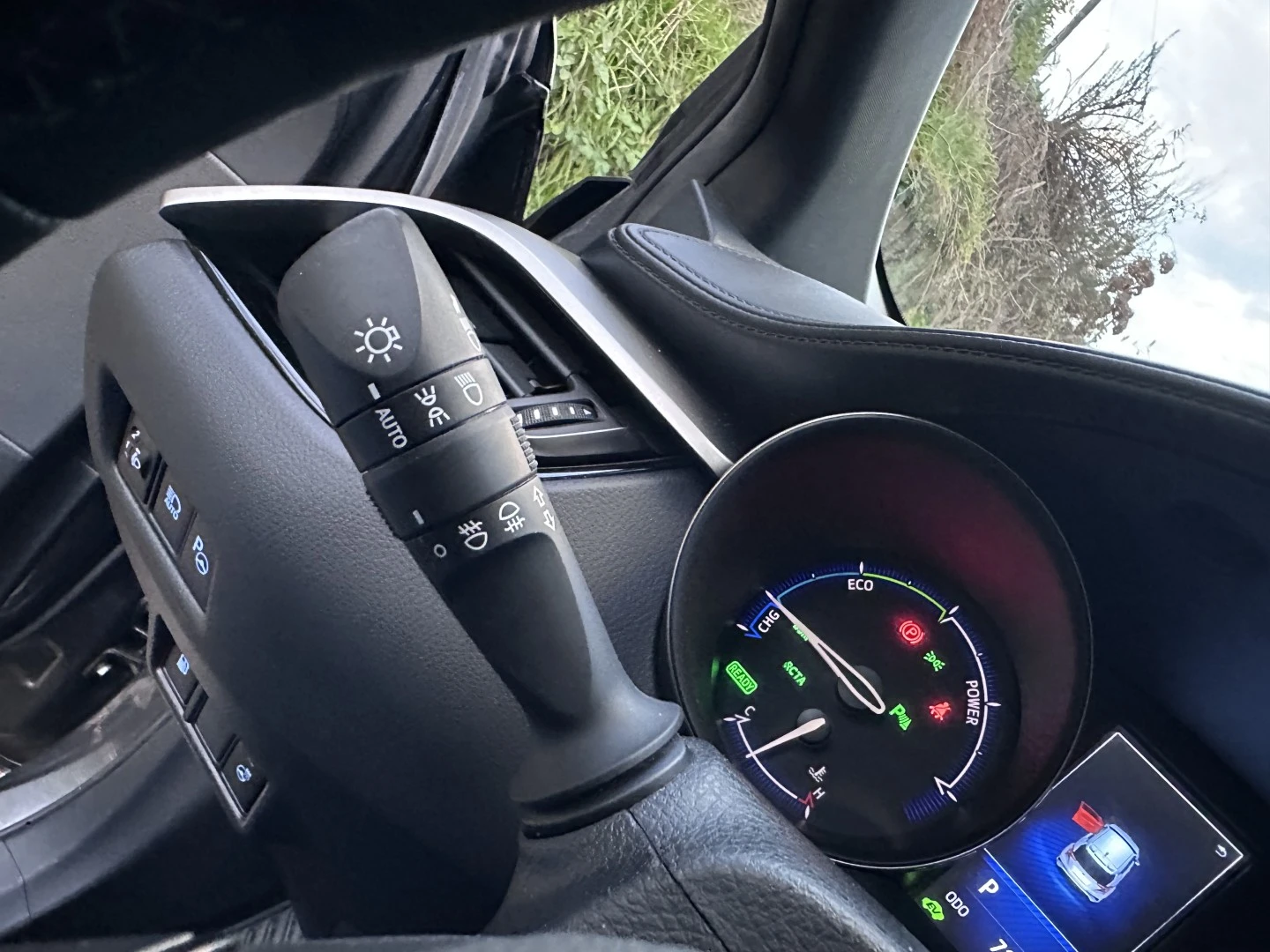 Toyota C-HR 1.8 Hybrid Lounge