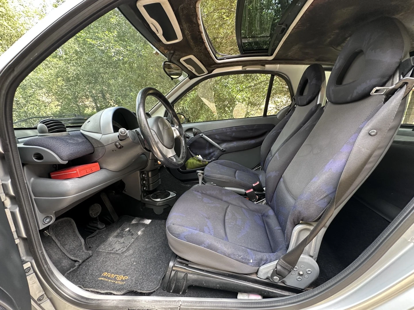 Smart ForTwo Coupé Pulse cdi