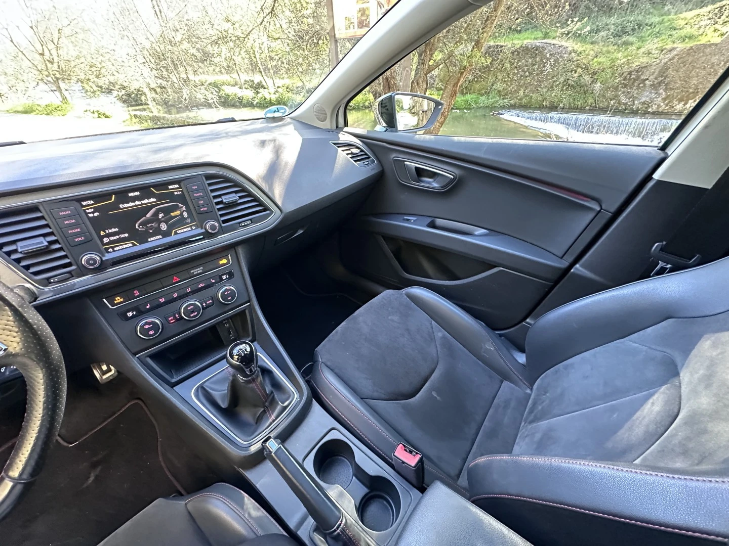SEAT Leon 2.0 TDI FR