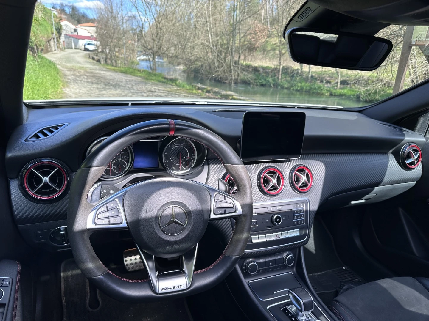 Mercedes-Benz A 45 AMG 4Matic+