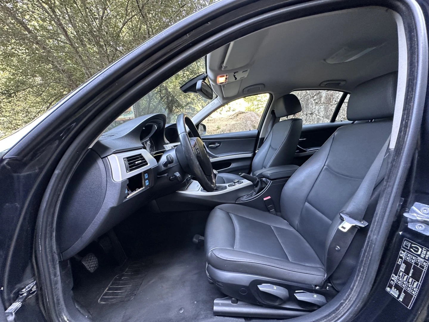 BMW 318 d DPF Touring
