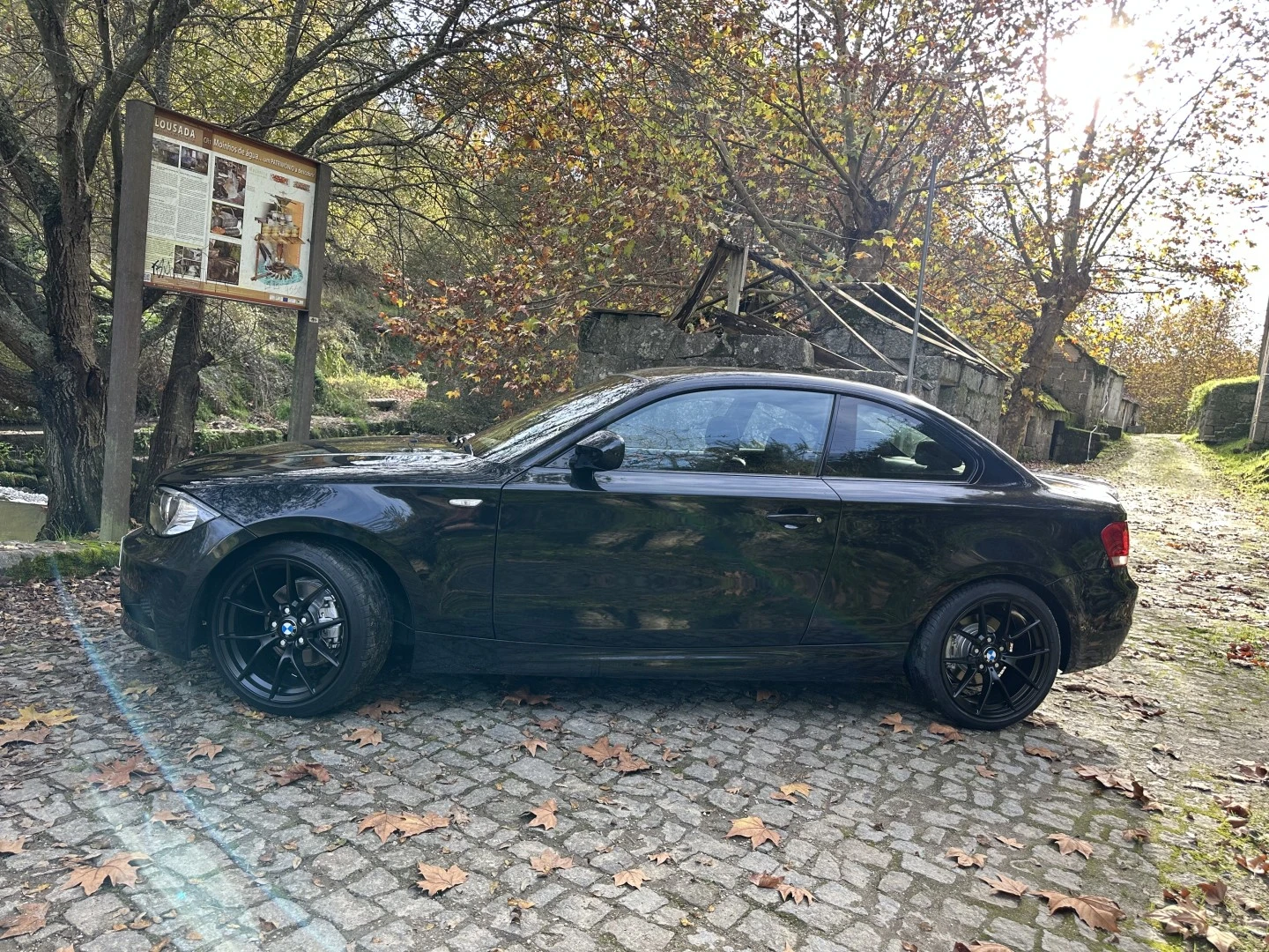 BMW 118 d Pack M