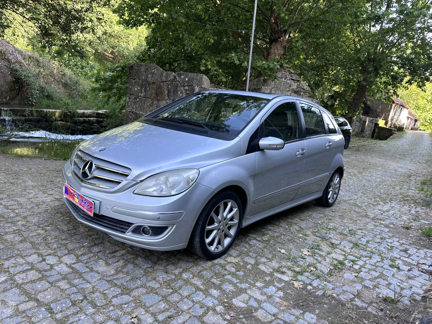 Mercedes-Benz B 200 CDi