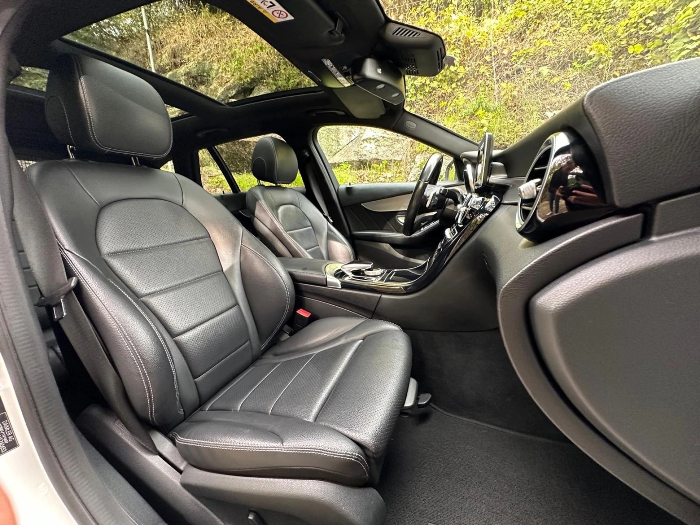 Mercedes-Benz C 220 d AMG Line Aut.