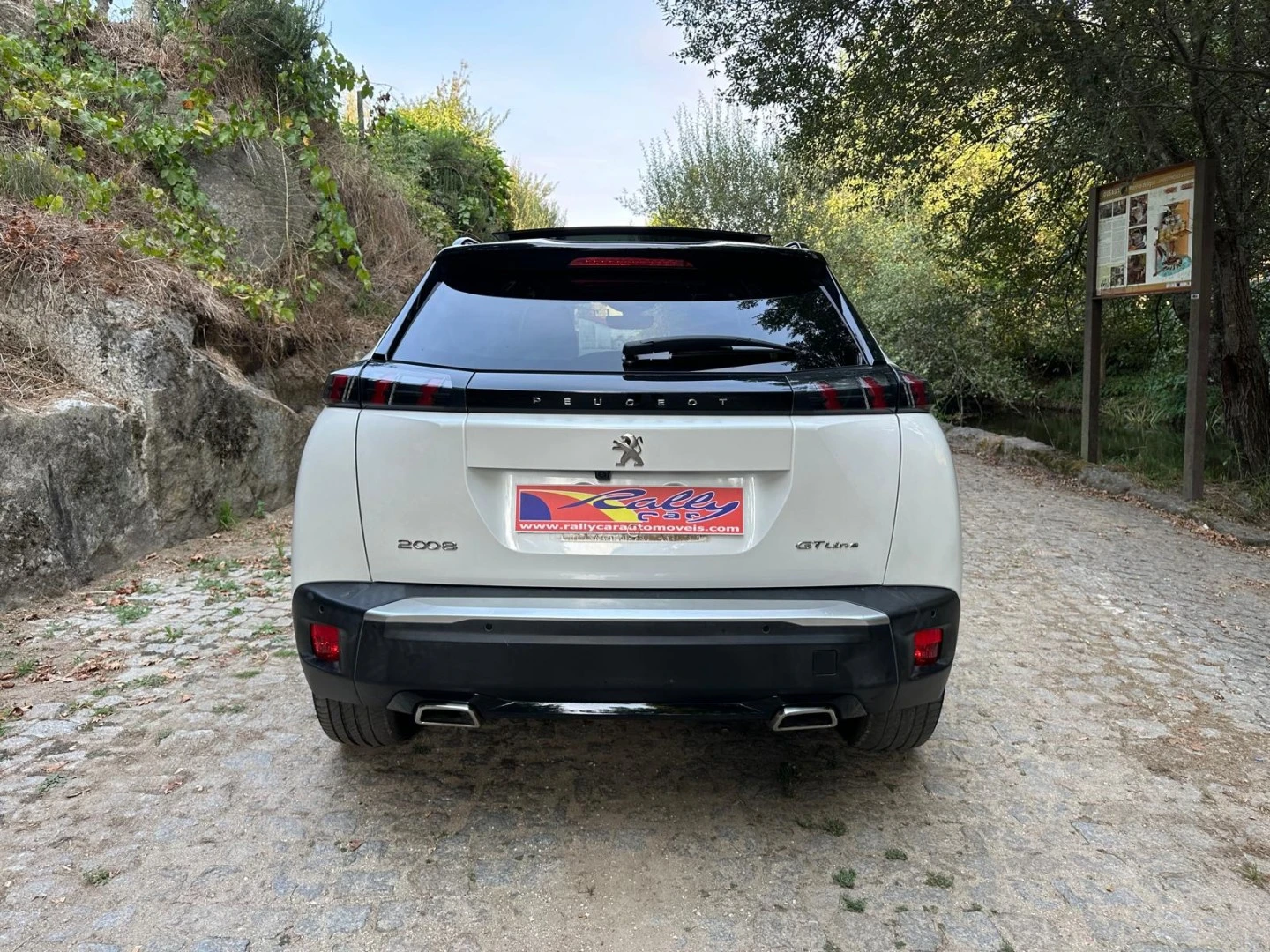 Peugeot 2008 1.2 PureTech GT Line