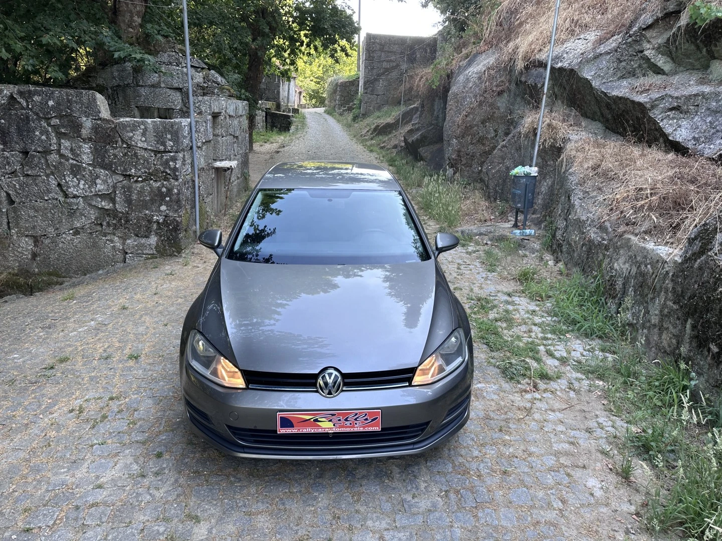 VW Golf 1.6 TDI BlueMotion Comfortline