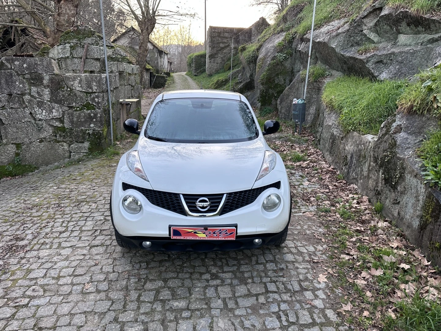 Nissan Juke 1.5 dCi Acenta Connect