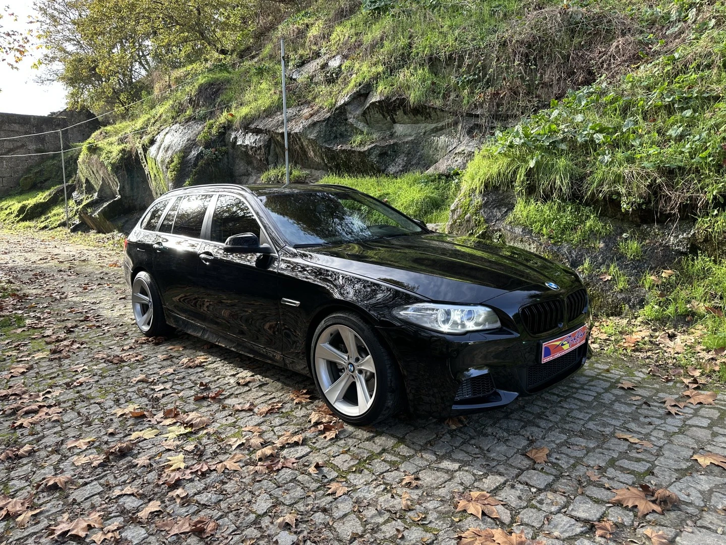 BMW 520 d Pack M Auto