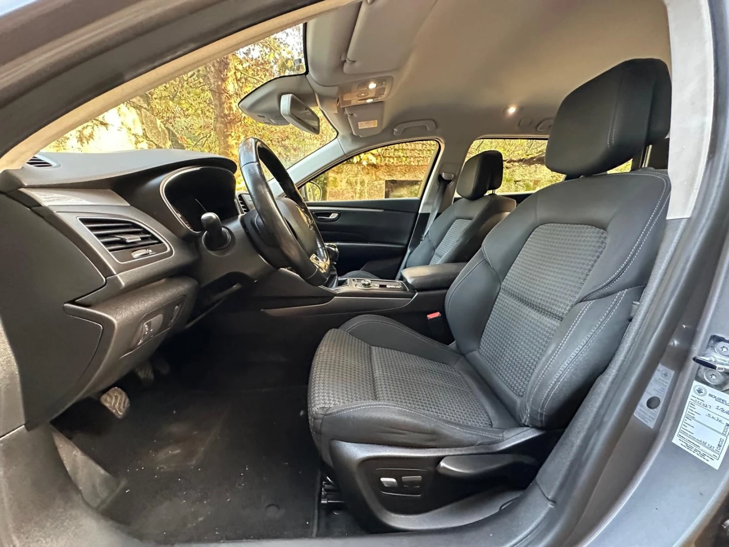 Renault Talisman Sport Tourer 1.5 dCi Zen