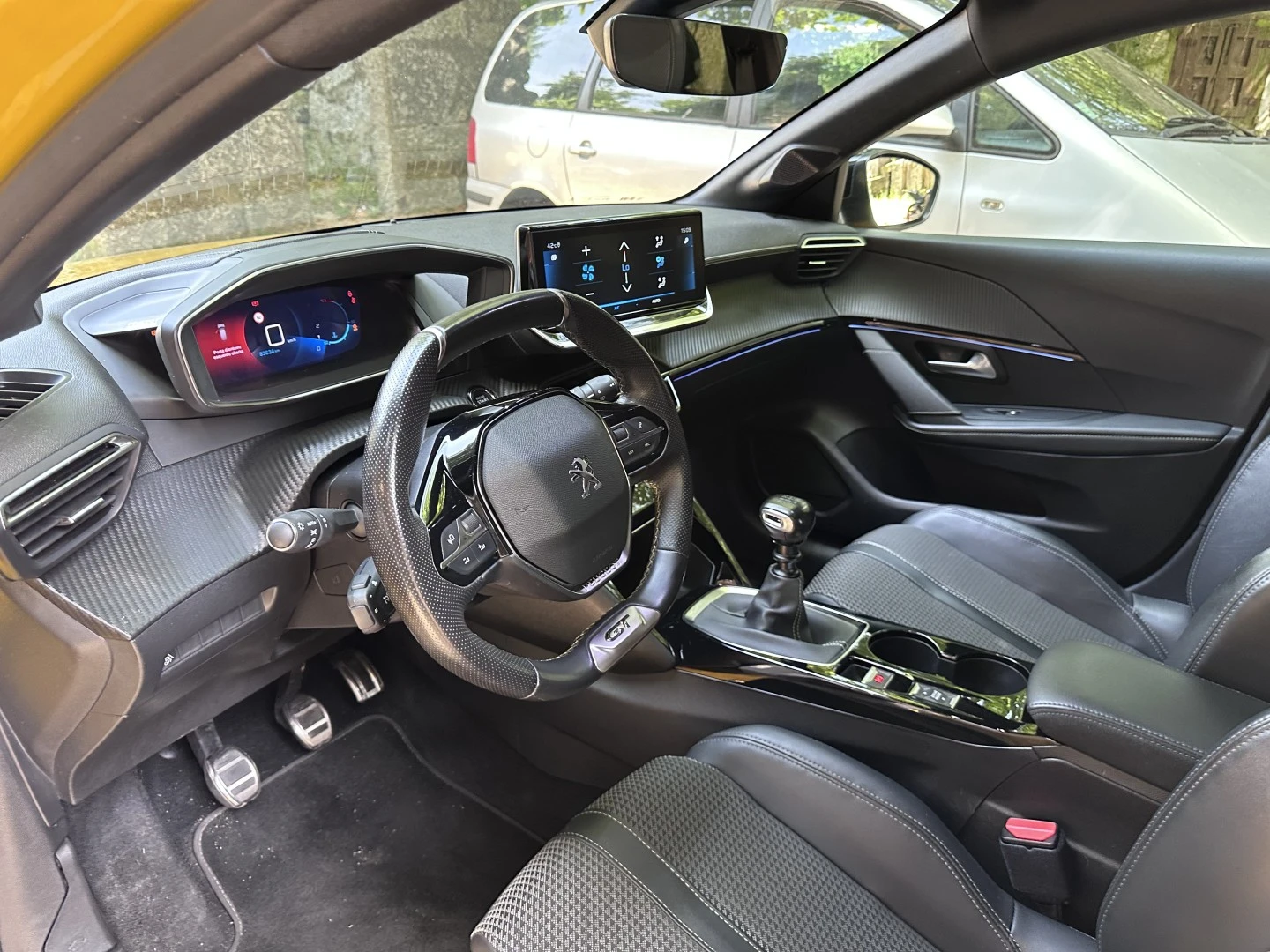 Peugeot 208 1.5 BlueHDi GT