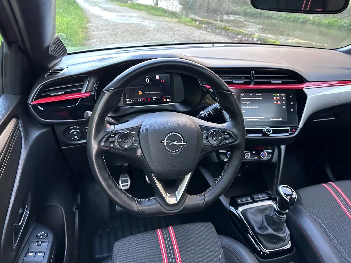 Opel Corsa 1.2 T GS Line
