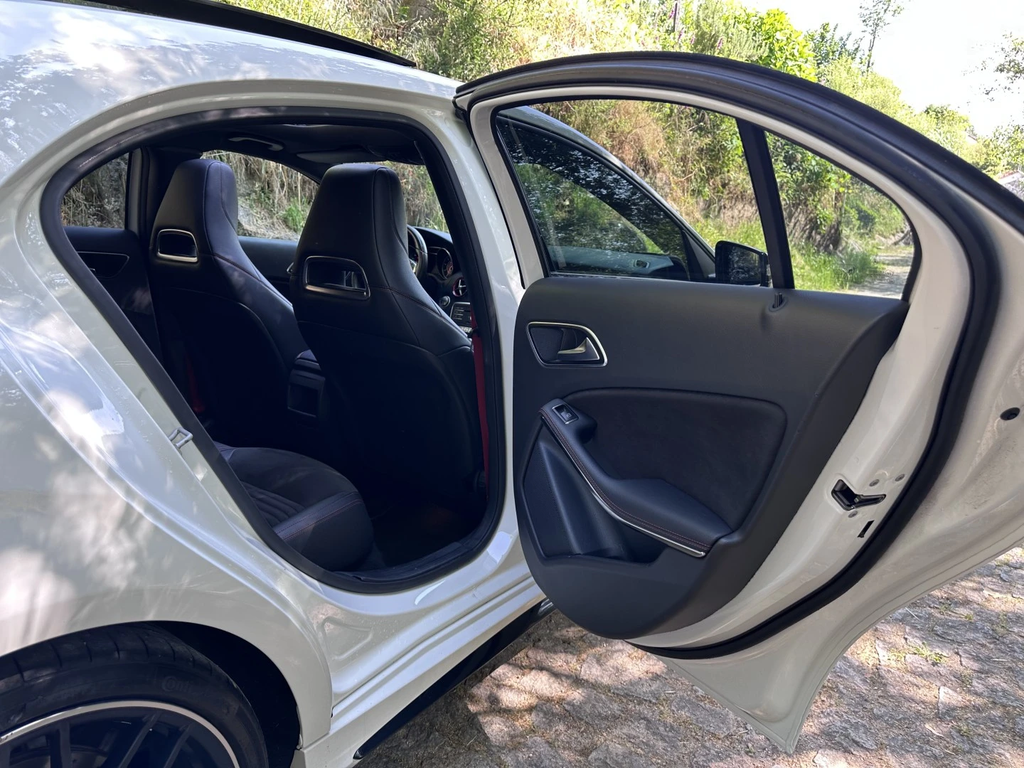Mercedes-Benz A 45 AMG 4Matic Speedshift 7G-DCT