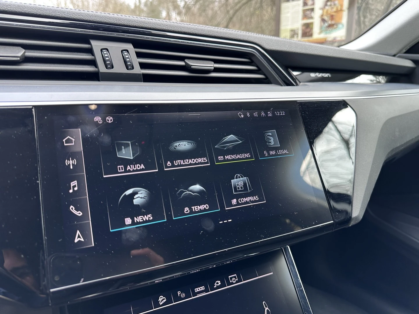 Audi e-tron 55 quattro Advanced