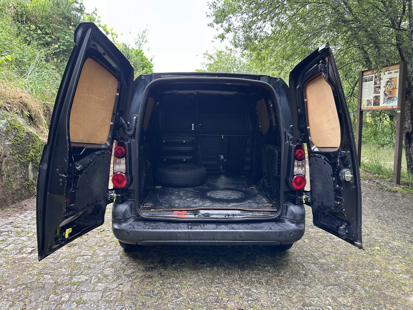 Peugeot Partner 1.6 BlueHDi L1 Pro 3L