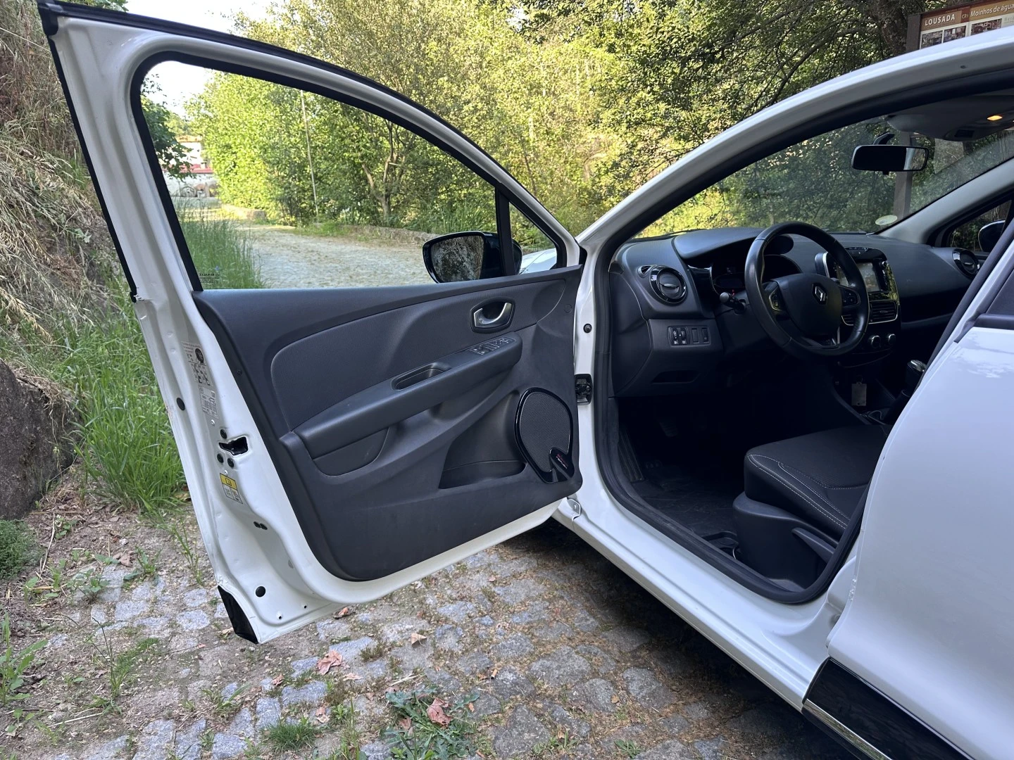 Renault Clio 1.5 dCi Limited