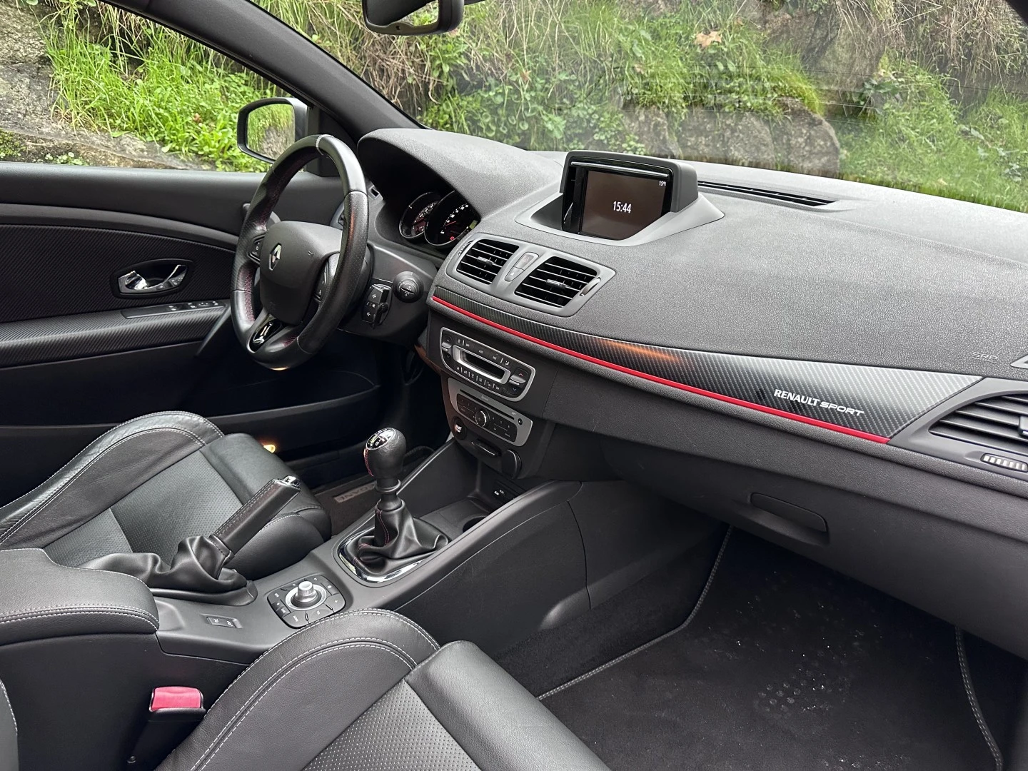Renault Mégane Coupe TCe 265 R.S. Trophy