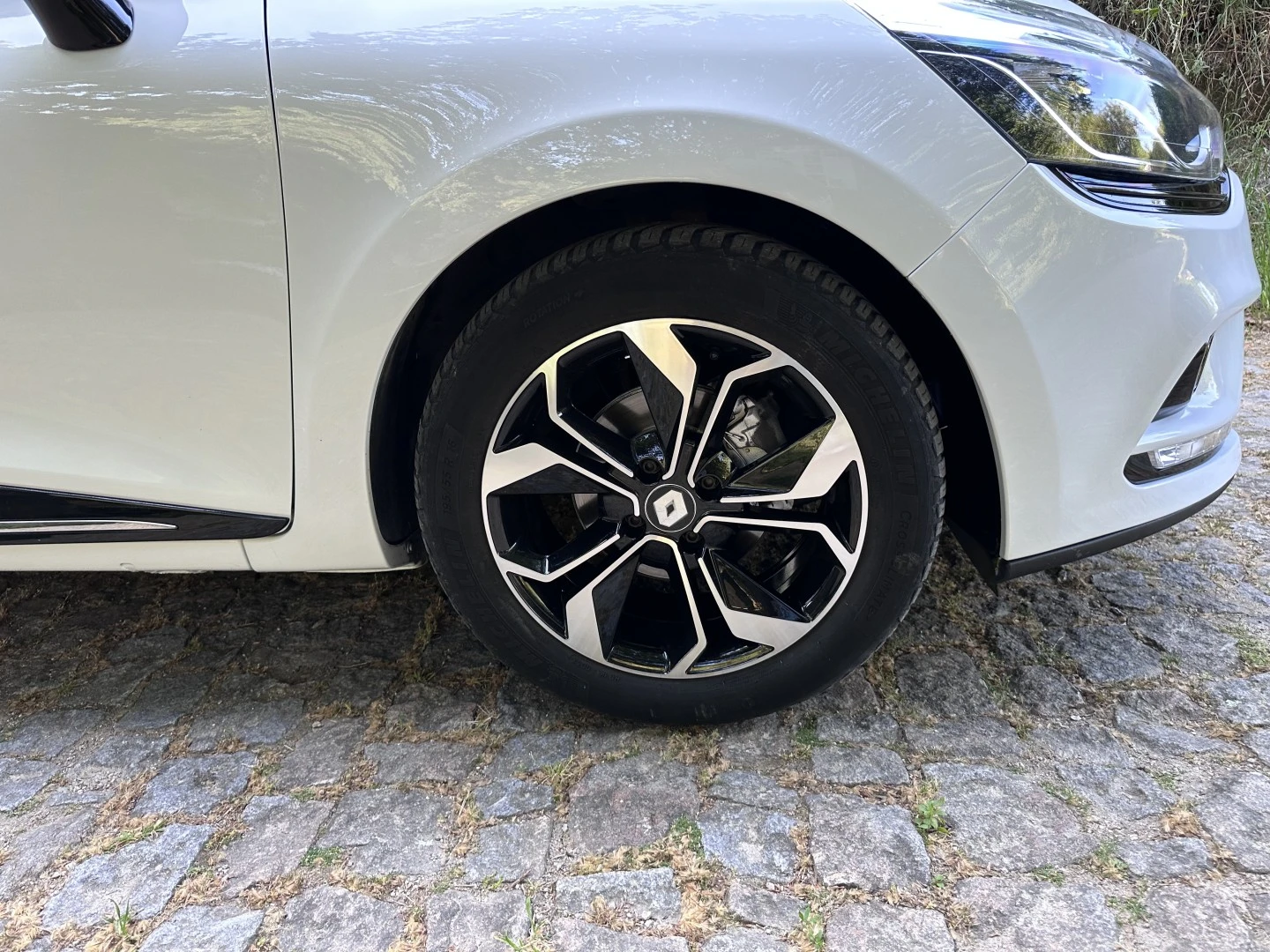 Renault Clio 1.5 dCi Limited
