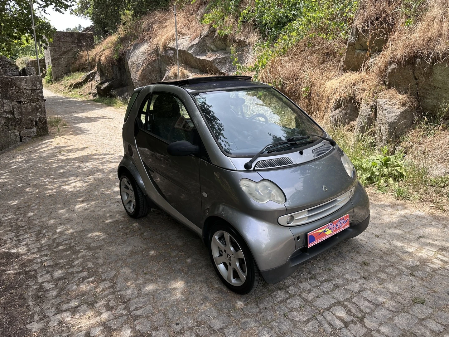 Smart ForTwo Coupé Pulse cdi