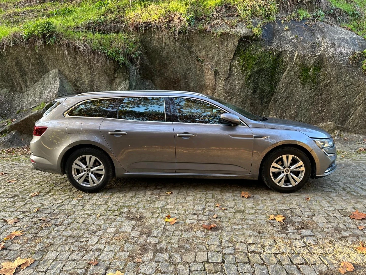 Renault Talisman Sport Tourer 1.5 dCi Zen