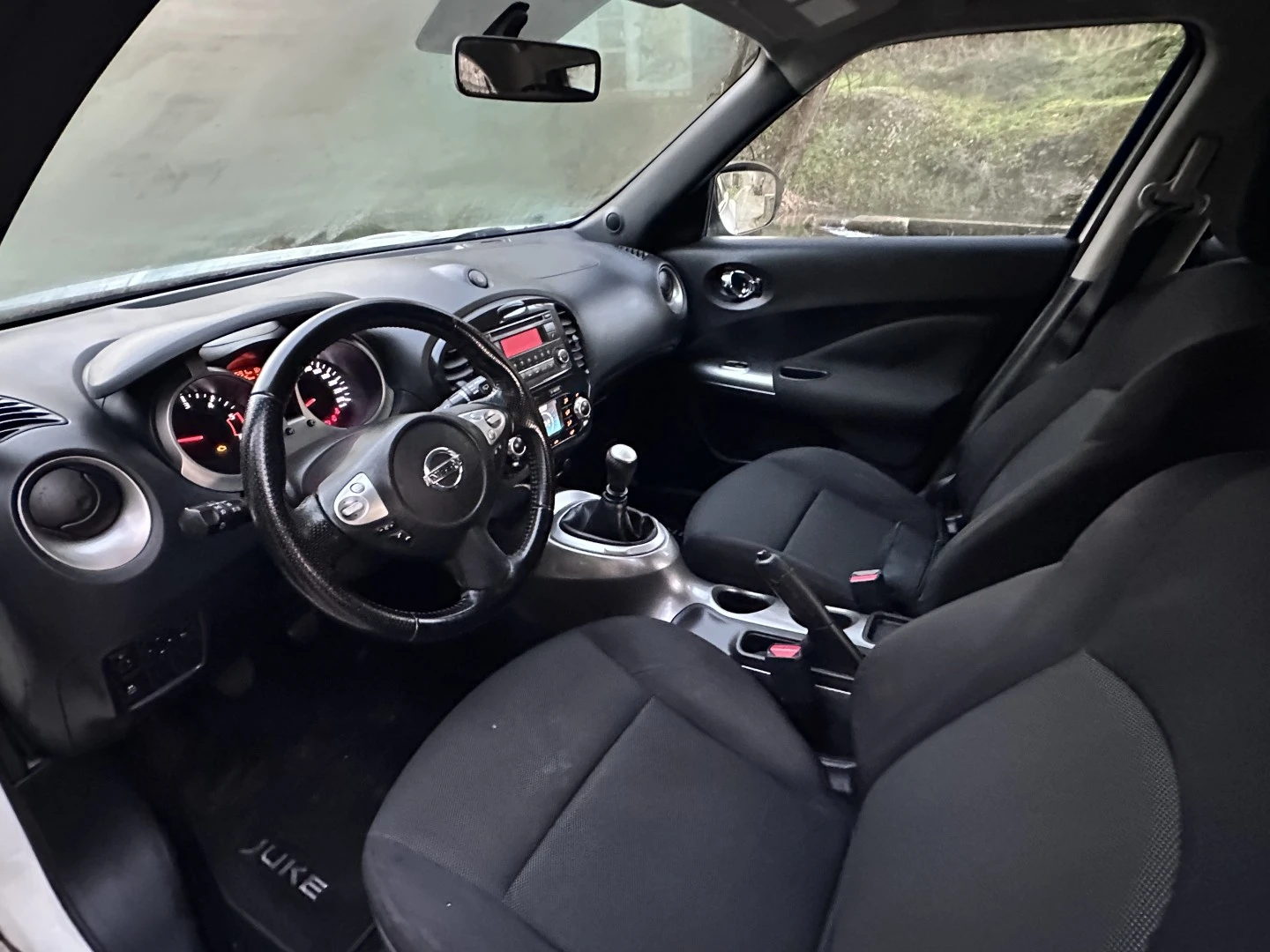 Nissan Juke 1.5 dCi Acenta Connect