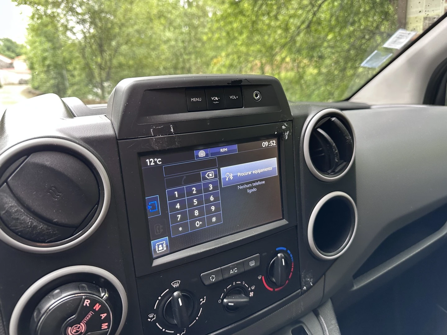 Peugeot Partner 1.6 BlueHDi L1 Pro 3L